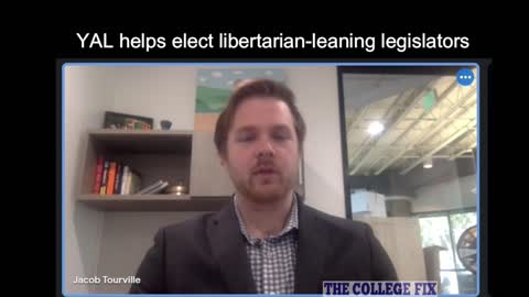 Pro-liberty legislators get elected with help of students