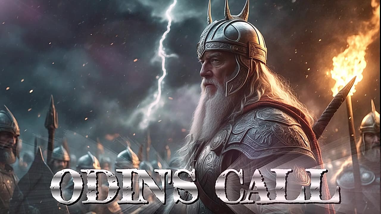 ODIN'S CALL ( VIKING MUSIC )