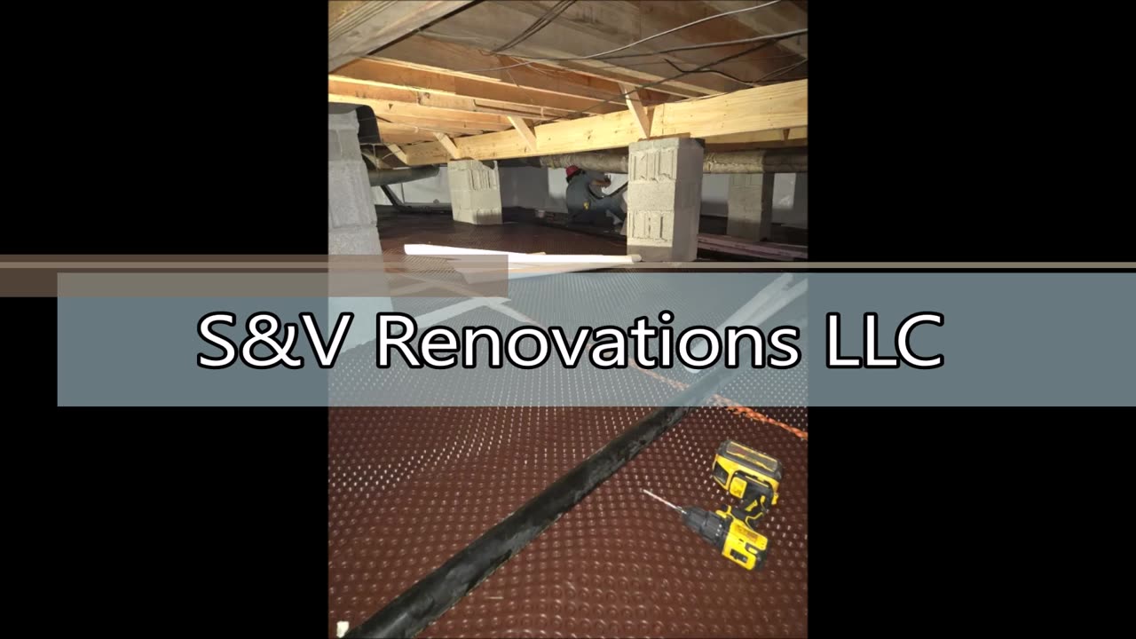 S&V Renovations LLC