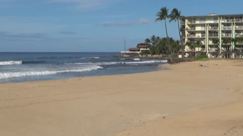 Wai'anae, HI — Makaha Beach Park