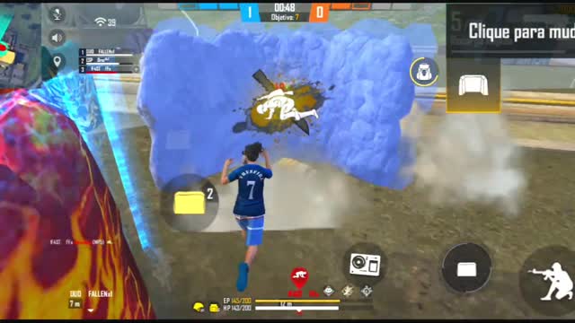 Perfect Shot Free Fire Highlights