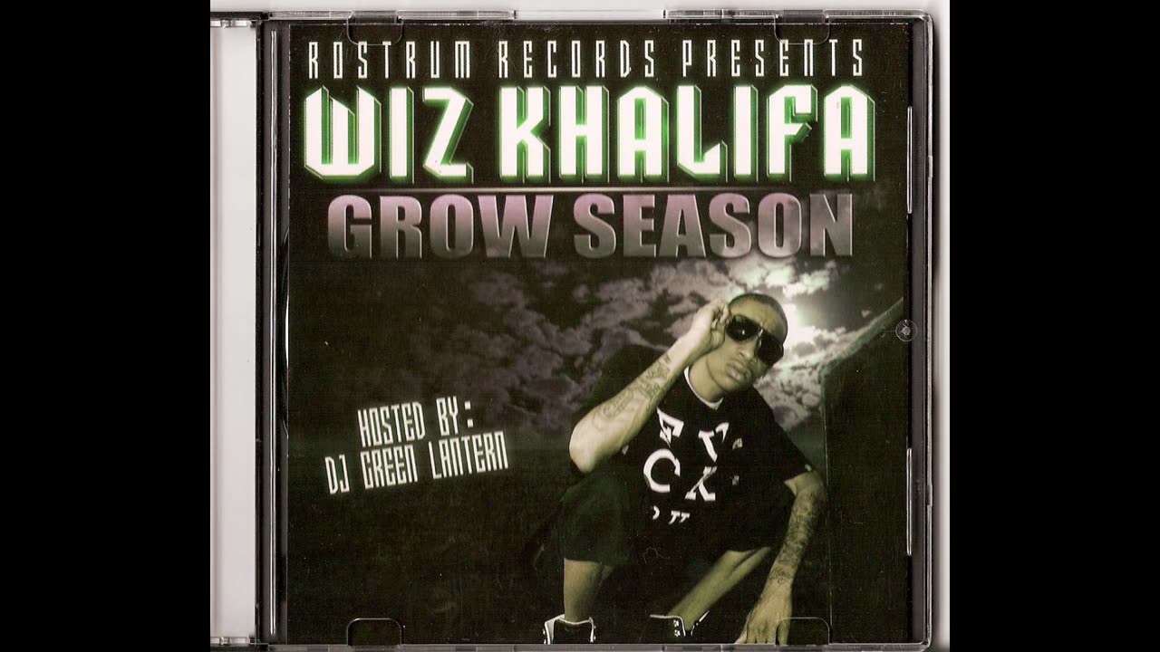 Wiz Khalifa - Grow