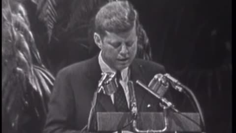 President Kennedy addresses to the American society, newspaper editors, 4/20/1961