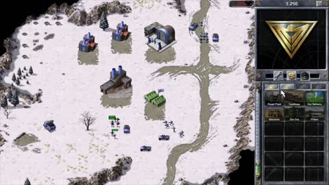 Revisiting a Classic - Command and Conquer Remastered - Allied Campaign - Part 1