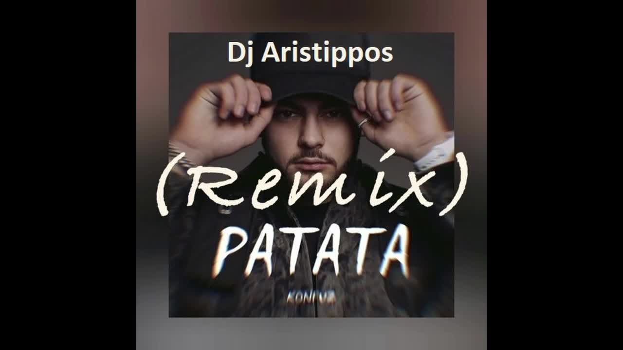 Dj Aristippos - Konfuz - Ratata Bachata Remix