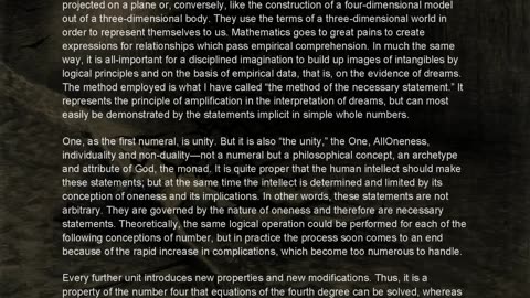 On Life After Death - Carl Jung - Audio Book with Text - Metaphysics, Afterlife, Psychology.