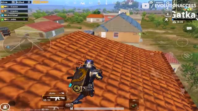 Evolution Of Pubg Mobile (2018-2021)