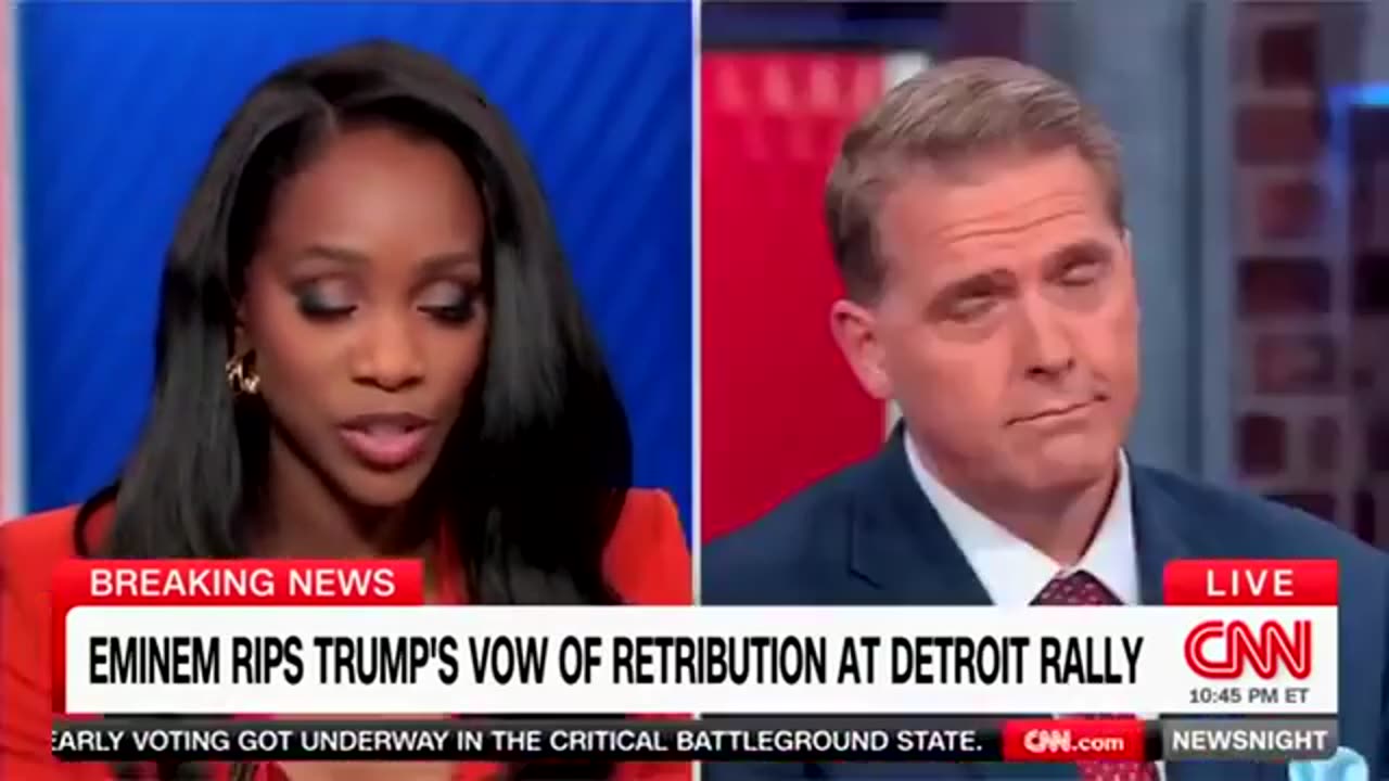 CNN Panel Shocked as Scott Jennings Raises Doug Emhoff's Domestic Violence Scandal