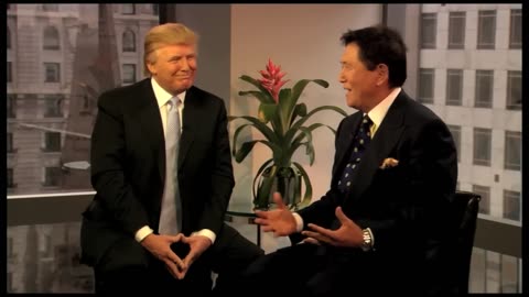 DONALD TRUMP AND ROBERT KIYOSAKI_ FINANCIAL EDUCATION- FUNDAMENTALS RULES FOR INVESTORS