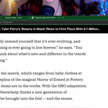 The Future of Harry Potter Merch: Trends & Oversaturation? #harrypotter