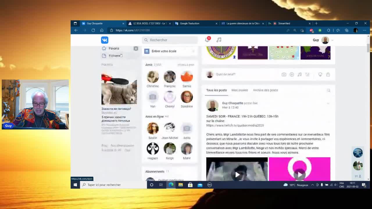 On ne lâchera rien!