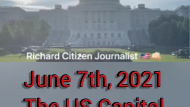 The US Capital June 7th