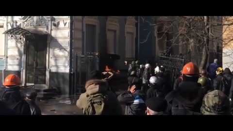 Oliver Stone's Ukraine on Fire