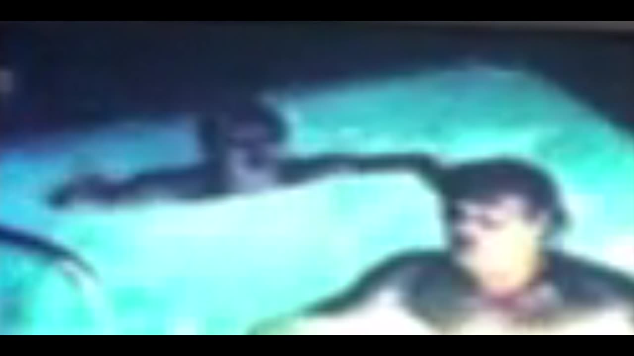 Video 25 - Artur and Irena in Jacuzzi after arriving in US