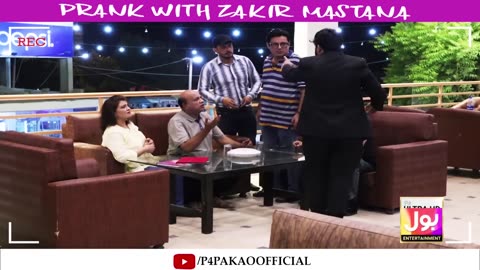 Zakir Mastana in Trouble