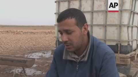Severe lack of water drives farmers to migrate to the cities