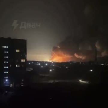 The explosions in the city of Mariupol-Stay tuned for more updates