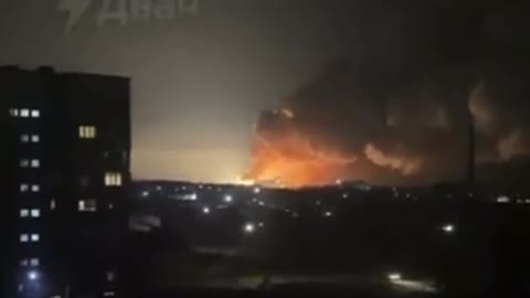 The explosions in the city of Mariupol-Stay tuned for more updates