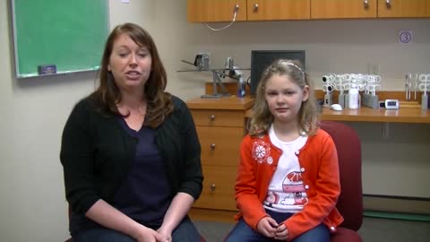 Jennifer & Catherine's Story - A Vision Therapy Testimonial