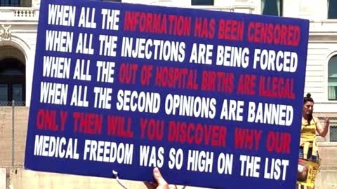 Medical Freedom...