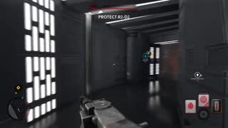 Star Wars Battlefront PS4 Krennic Fail