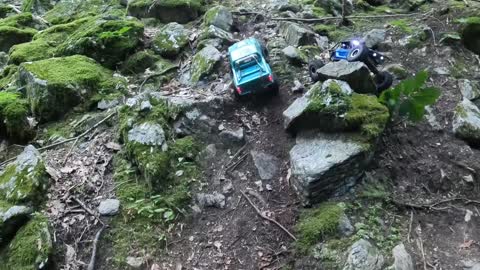 Rock Crawling Mafia