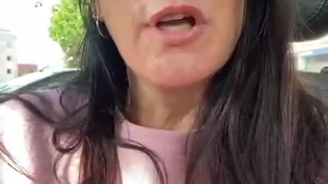 Jewish woman speaks of antisemitism in London