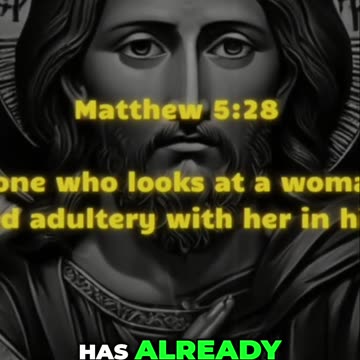 Confronting Lust: Jesus' Teachings on Adultery