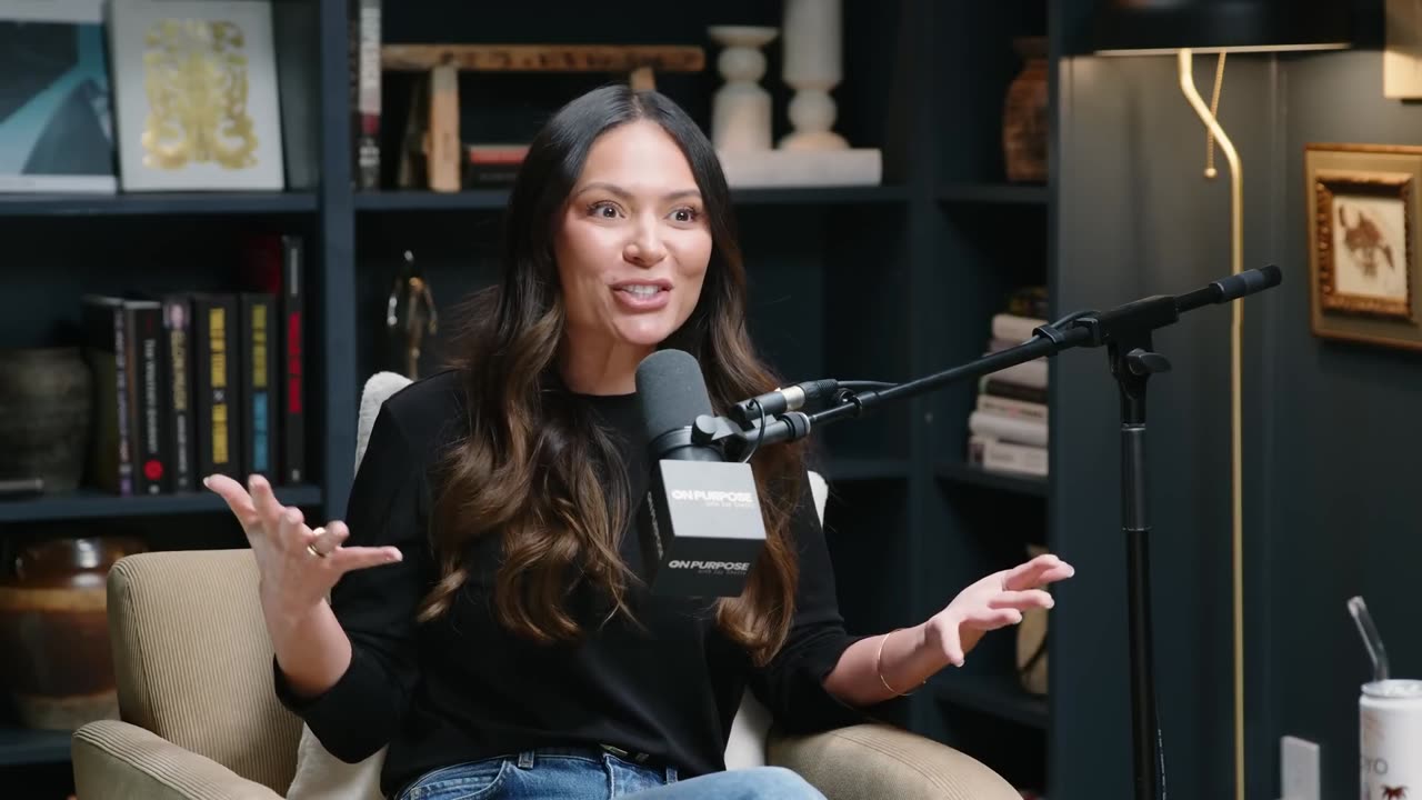 Marianna Hewitt ON: How To Live A Life Of HAPPINESS, Success & Abundance | Jay Shetty