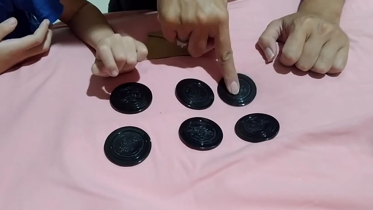 COLOR GUESSING PREDICTION MAGIC!!
