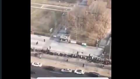 北京での拡散検査 行列が