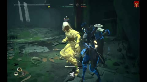 Absolver : Pagan Killer "Nap Time"