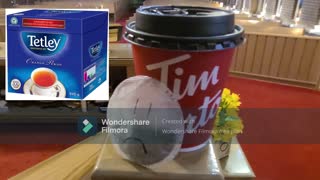 Tea for One ~ by Scott Kernaghan