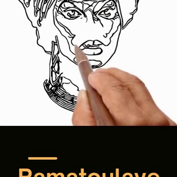 Ramatoulaye Portrait