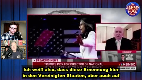 Tulsi Gabbard aus Hawaii als Neue Geheimdienstchefin bringt Establishment in Panik!