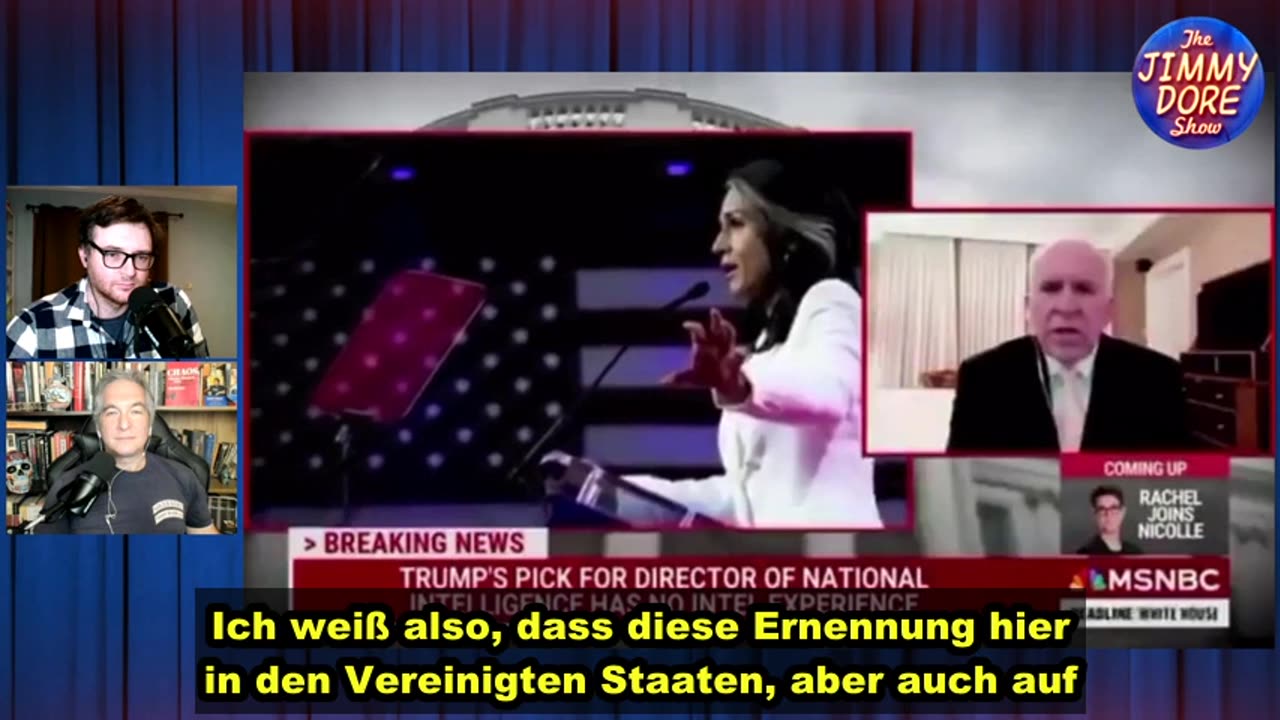 Tulsi Gabbard aus Hawaii als Neue Geheimdienstchefin bringt Establishment in Panik!