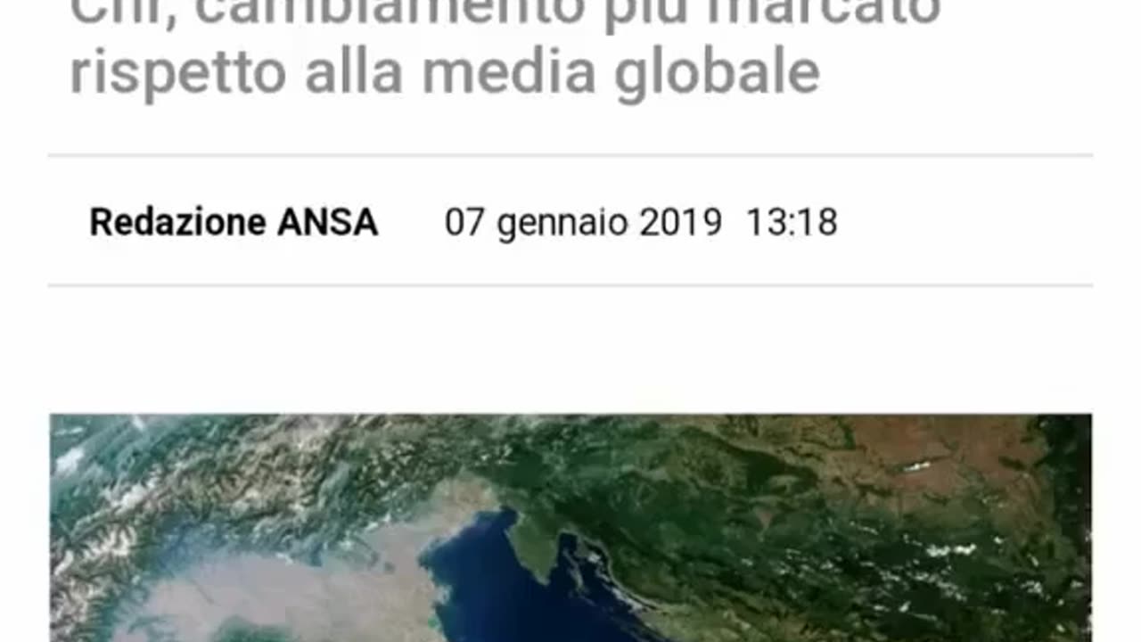 Il giornalismo italiano non conosce vergogna!