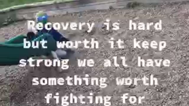 Addiction keep strong