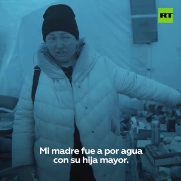 Gli abitanti RUSSI di Mariupol raccontano come si comportavano i nazisti ucraini del battaglione Azov