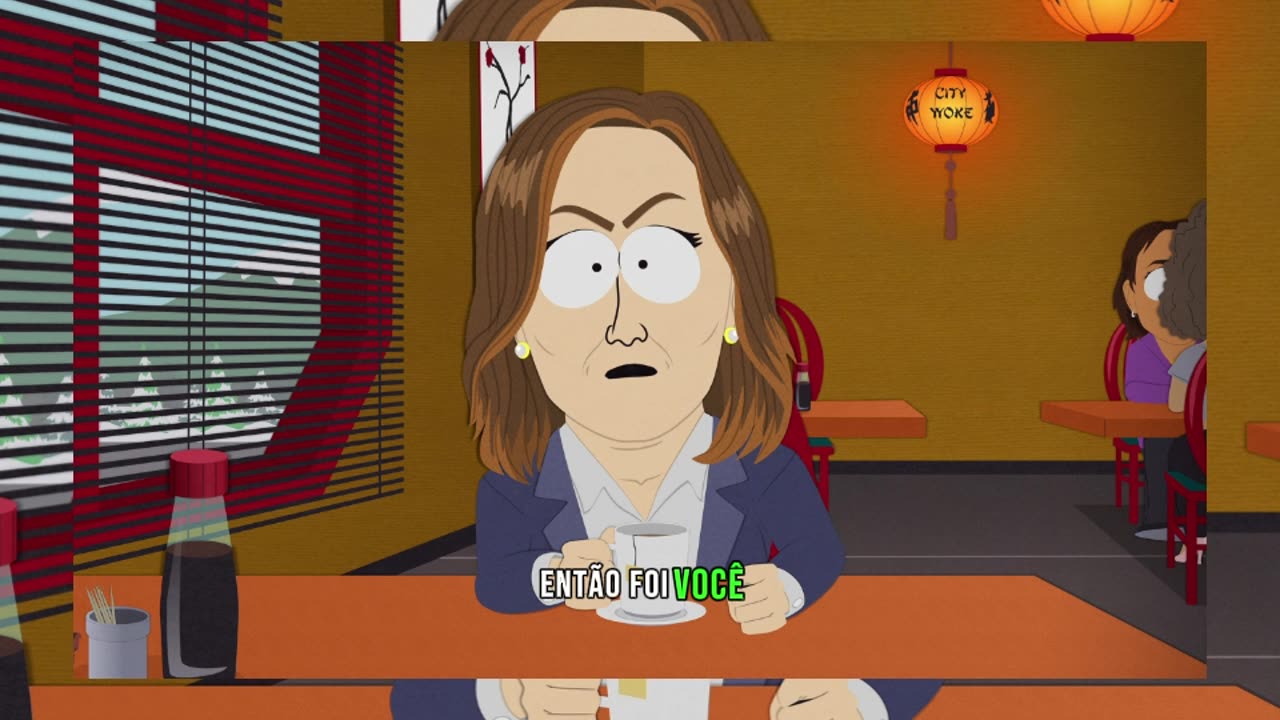 South Park - Entrando no Panderverso 2023 PARTE 10