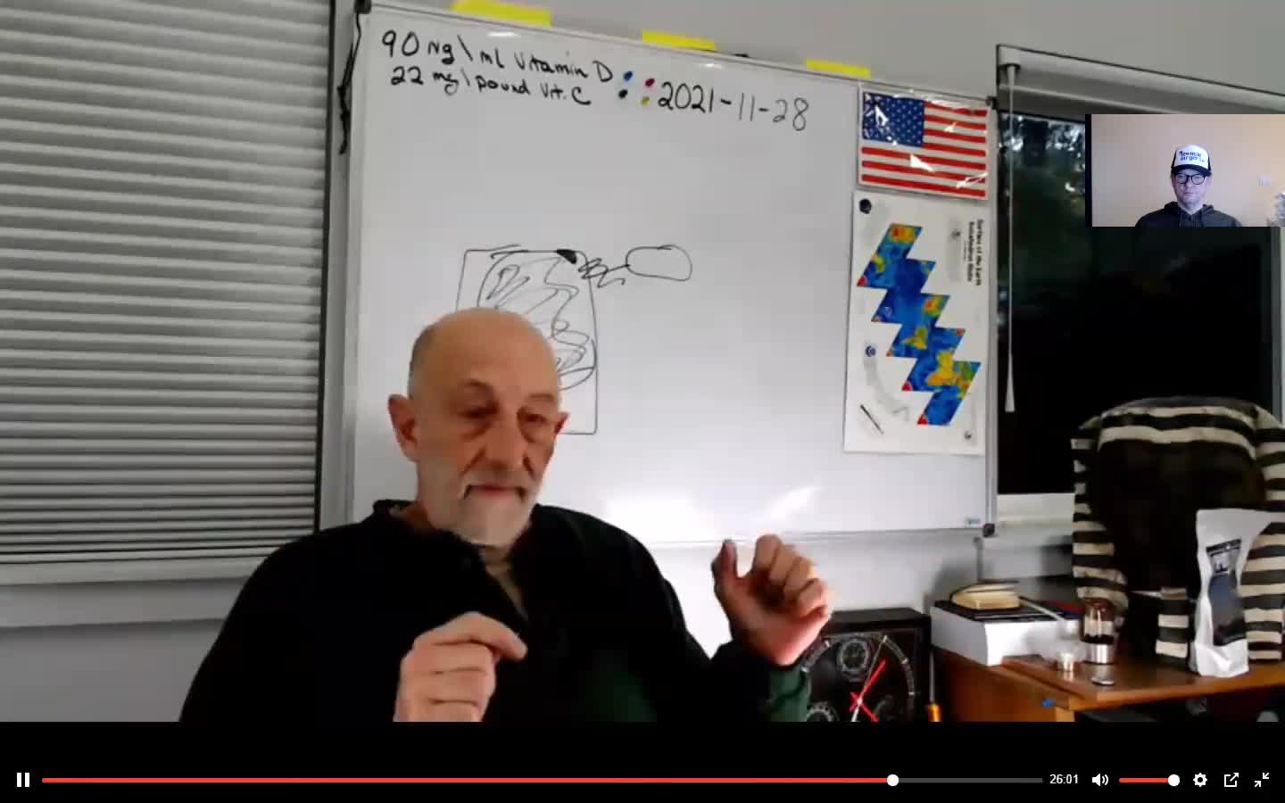 Clif High-De leugenachtige media implodeert. Zullen verplicht in het spel moeten meedoen