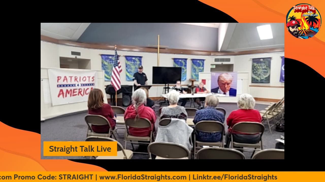 Straight Talk Begins Season 2 Live In Tampa!