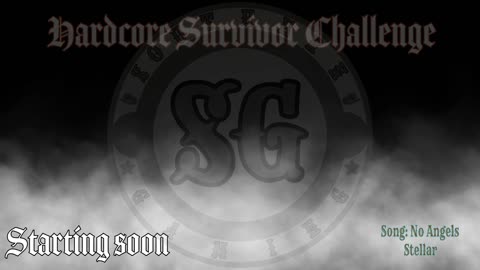 HARDCORE SURVIVOR CHALLENGE FINALE! NEW RULE ADJUSTMENTS FOR THE LAST DAY!