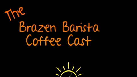 Goodmorning, Welcome To The Coffee Cast.