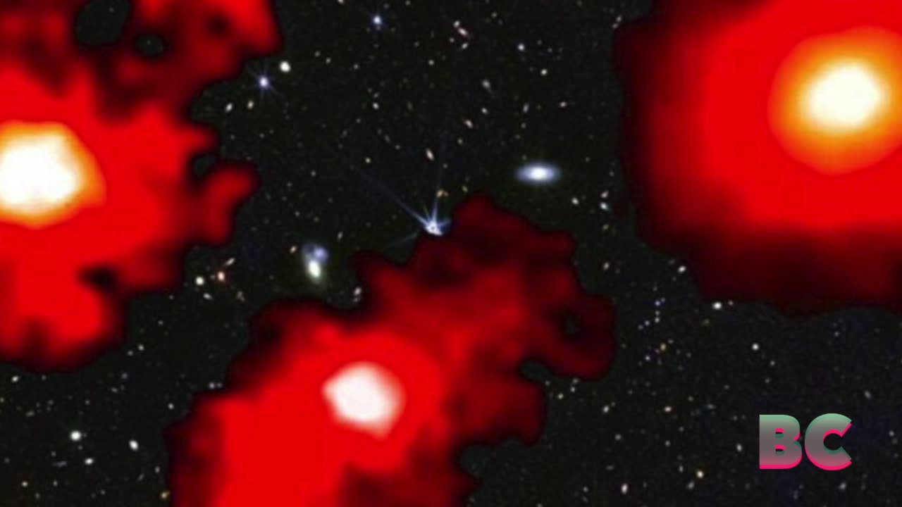 James Webb Space Telescope discovers mysterious ‘red monster’ galaxies