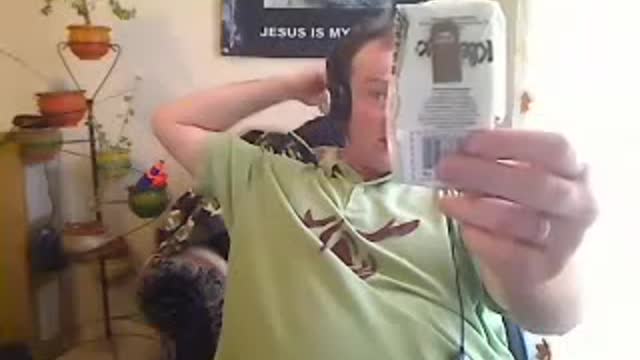 Jesus Truther Episode #143 See Christ's Omnipresent bearded face VLOG 4