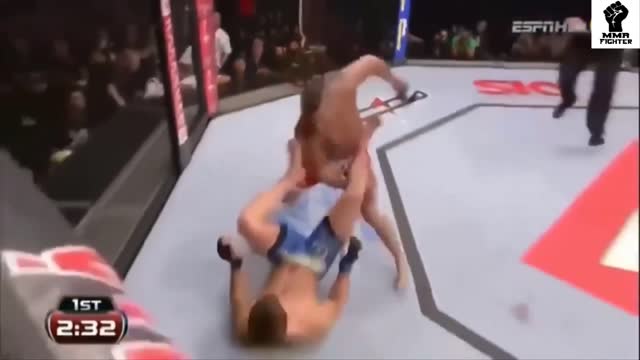 Top 20 Greatest Spinning Kick Knockouts in MMA History