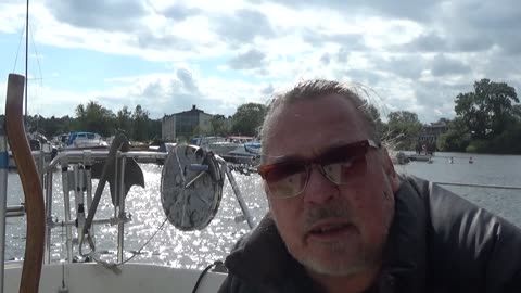 Kortis från kajutan