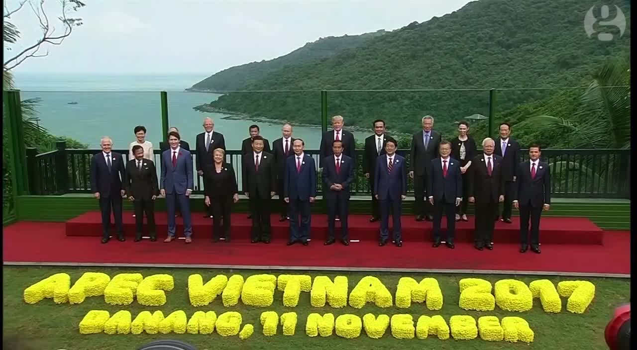 🔥🔥 😎😎😎🔥🔥 APEC Summit. 11/11/2017