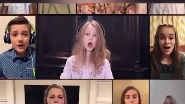 Memories children’s voices